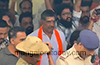 Dharmasthala: Mahesh Shetty Thimarodi arrested for derogatory comments against BL Santhosh